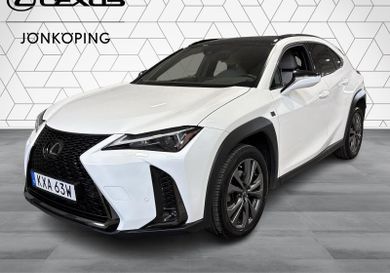 Lexus UX, 2024