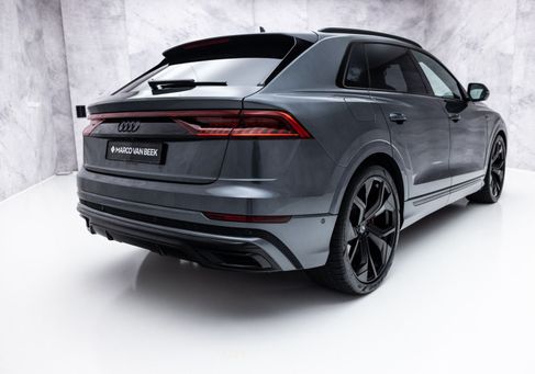 Audi Q8, 2021