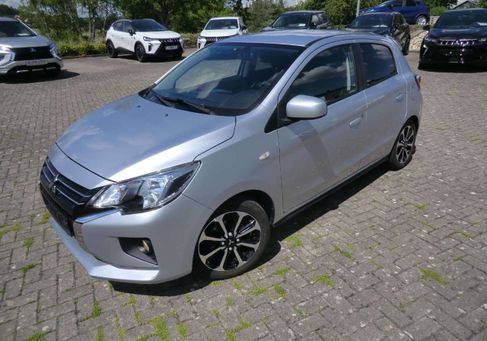 Mitsubishi Space Star, 2023