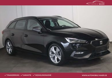 Seat Leon, 2025
