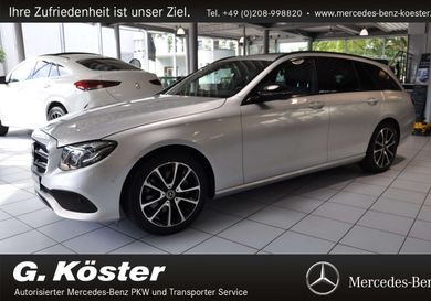 Mercedes-Benz E 220, 2019