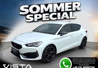 Cupra Leon, 2021