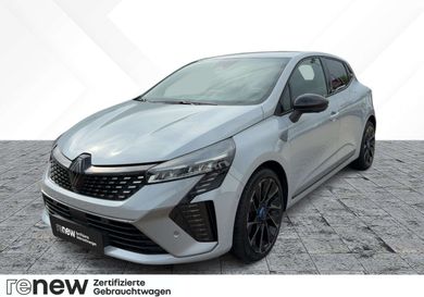 Renault Clio, 2024