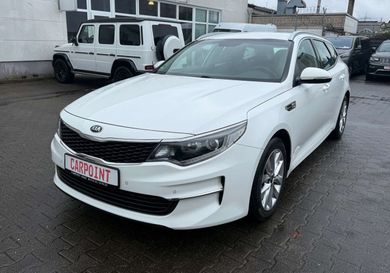 Kia Optima, 2018