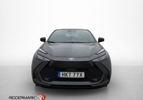 Toyota C-HR, 2025 2