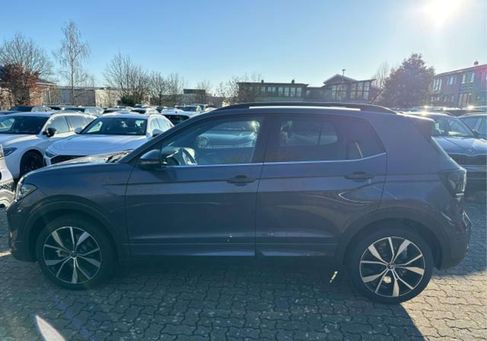 Volkswagen T-Cross, 2026