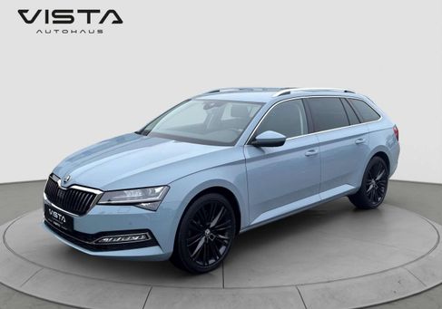 Skoda Superb, 2022