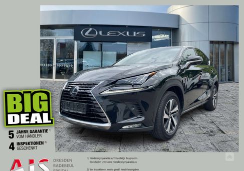 Lexus NX 300, 2018