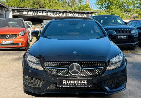 Mercedes-Benz C 250, 2017