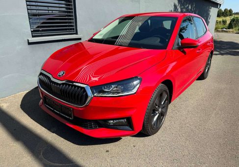 Skoda Fabia, 2023