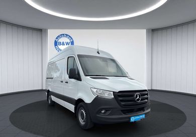 Mercedes-Benz Sprinter, 2020