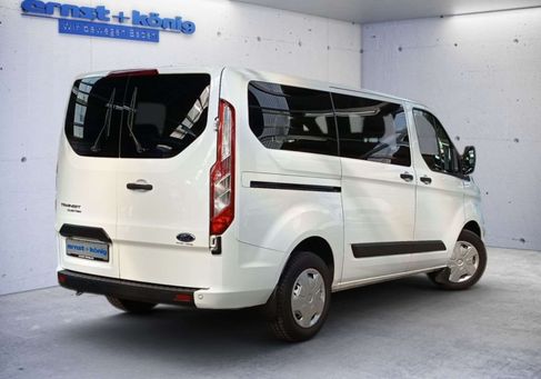 Ford Transit Custom, 2021
