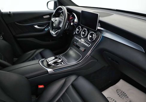 Mercedes-Benz GLC 250, 2018 3