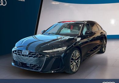Audi A6, 2026