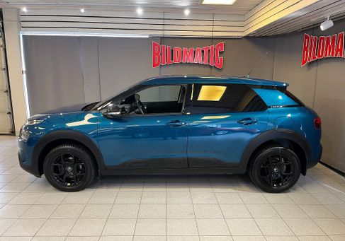 Citroën C4 Cactus, 2018