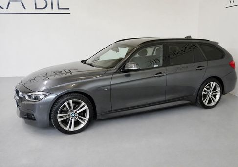 BMW 320, 2018