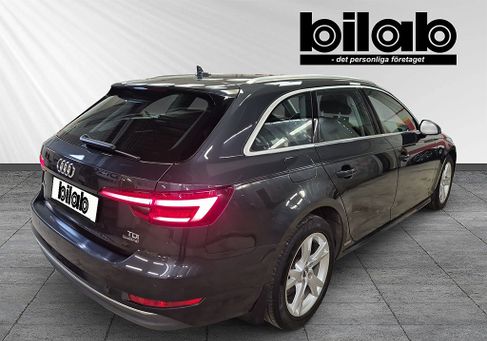 Audi A4, 2018