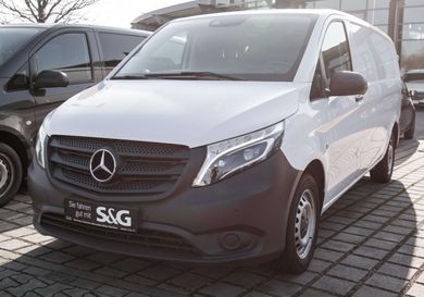 Mercedes-Benz Vito, 2021
