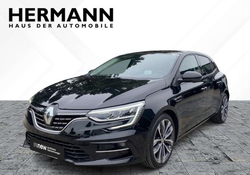 Renault Megane, 2021