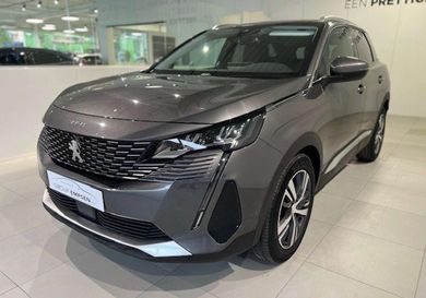 Peugeot 3008, 2021