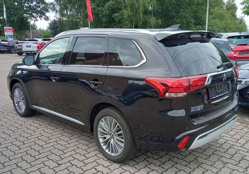 Mitsubishi Outlander, 2019