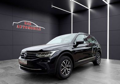 Volkswagen Tiguan, 2022