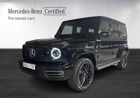 Mercedes-Benz G 63 AMG, 2022