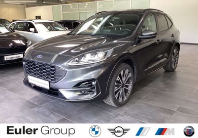 Ford Kuga, 2020