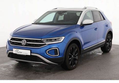 Volkswagen T-Roc, 2022