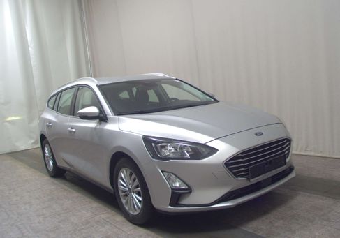 Ford Focus, 2021
