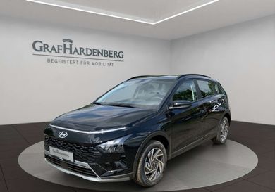 Hyundai Bayon, 2025