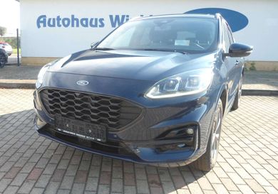 Ford Kuga, 2023