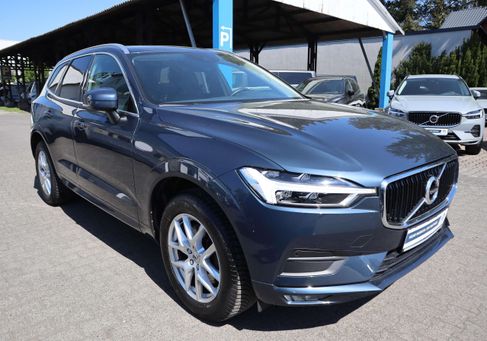 Volvo XC60, 2019