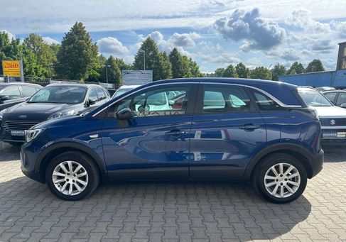 Opel Crossland X, 2022 2