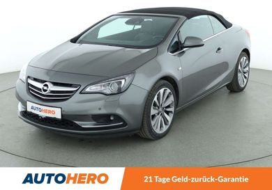 Opel Cascada, 2018