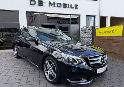 Mercedes-Benz E 250, 2017