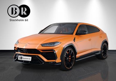 Lamborghini Urus, 2022