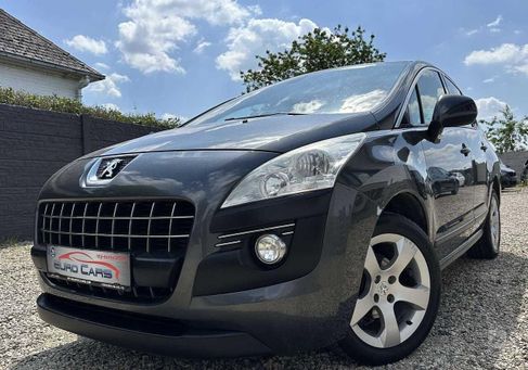 Peugeot 3008, 2012