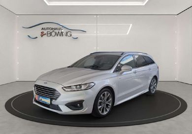Ford Mondeo, 2020