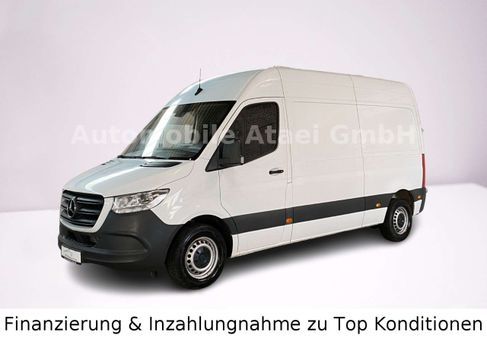 Mercedes-Benz Sprinter, 2020