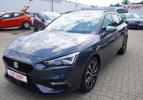 Seat Leon, 2020