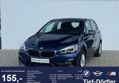 BMW 220, 2019