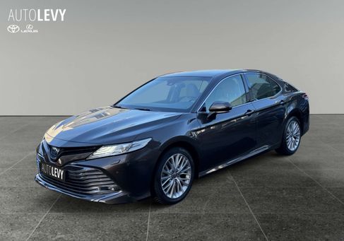 Toyota Camry, 2020