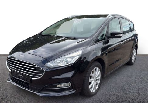 Ford S-Max, 2022