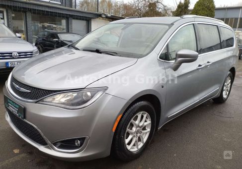 Chrysler Pacifica, 2020