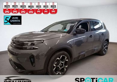 Citroën C5 Aircross, 2025