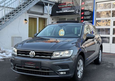Volkswagen Tiguan, 2018