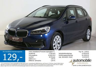 BMW 225, 2019