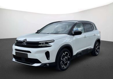 Citroën C5 Aircross, 2022