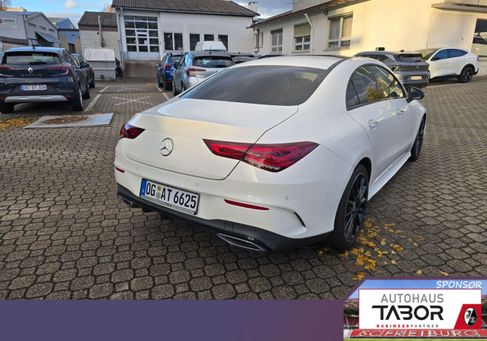 Mercedes-Benz CLA 200, 2019